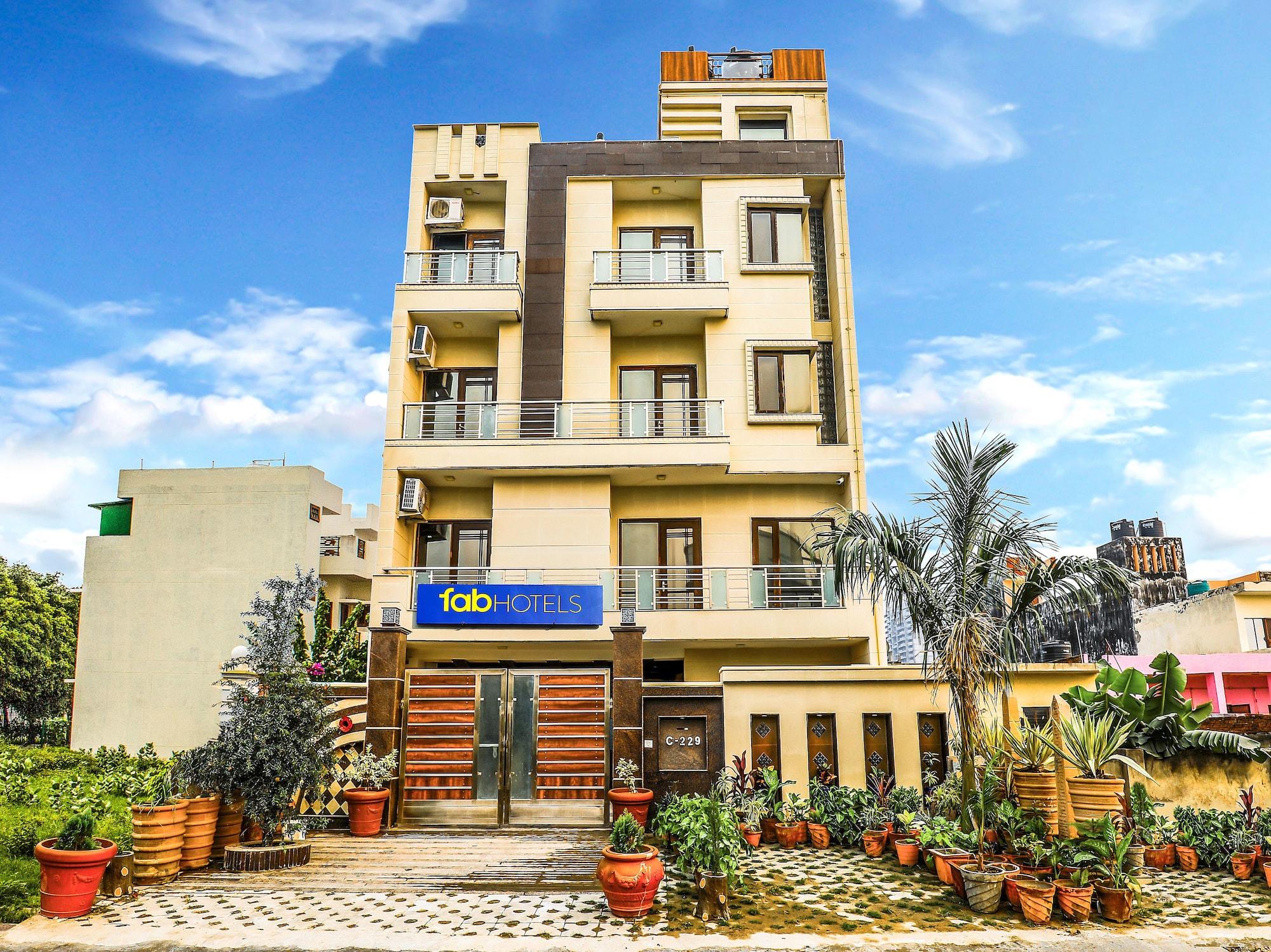 Itsy Hotels Hamlets Stay Noida Zewnętrze zdjęcie