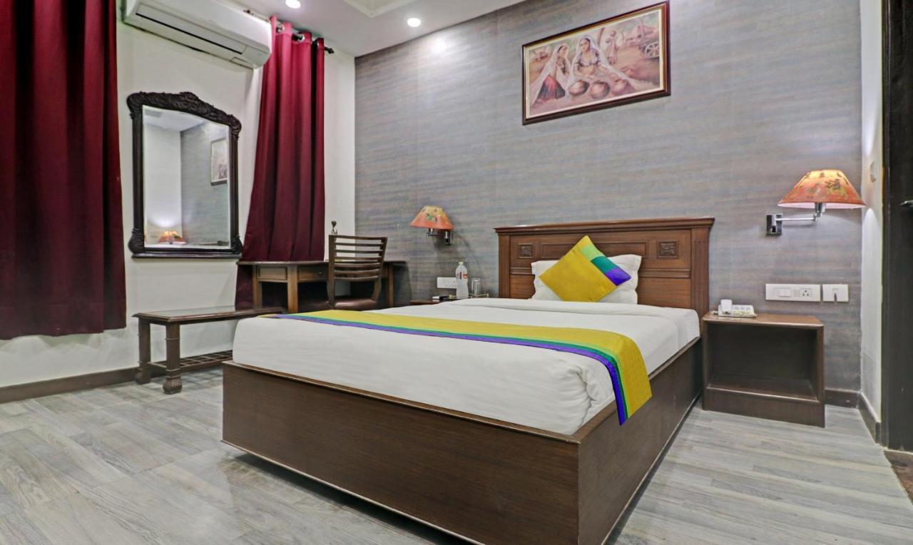 Itsy Hotels Hamlets Stay Noida Zewnętrze zdjęcie