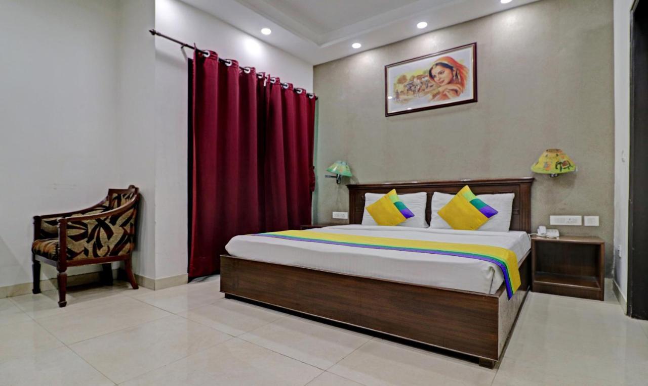 Itsy Hotels Hamlets Stay Noida Zewnętrze zdjęcie