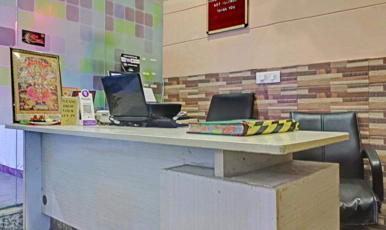 Itsy Hotels Hamlets Stay Noida Zewnętrze zdjęcie