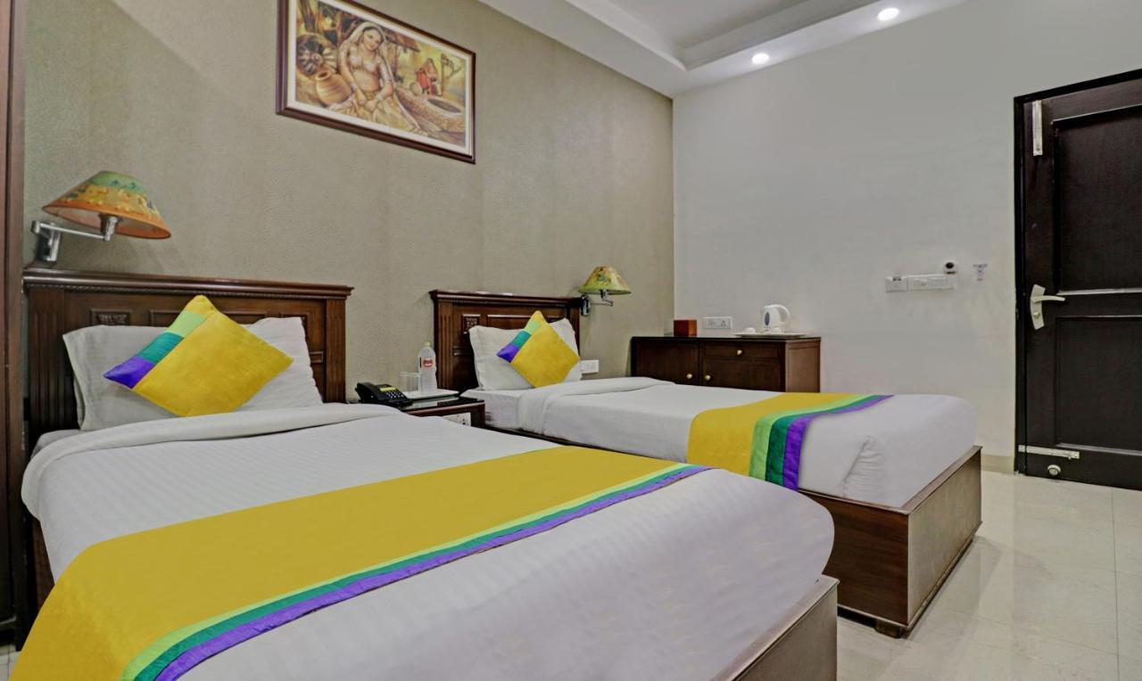 Itsy Hotels Hamlets Stay Noida Zewnętrze zdjęcie