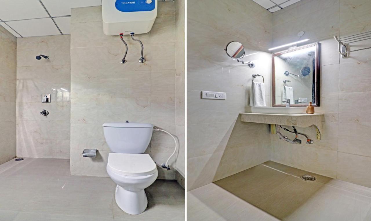 Itsy Hotels Hamlets Stay Noida Zewnętrze zdjęcie