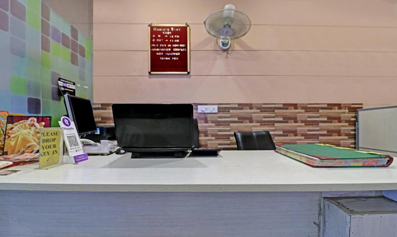 Itsy Hotels Hamlets Stay Noida Zewnętrze zdjęcie