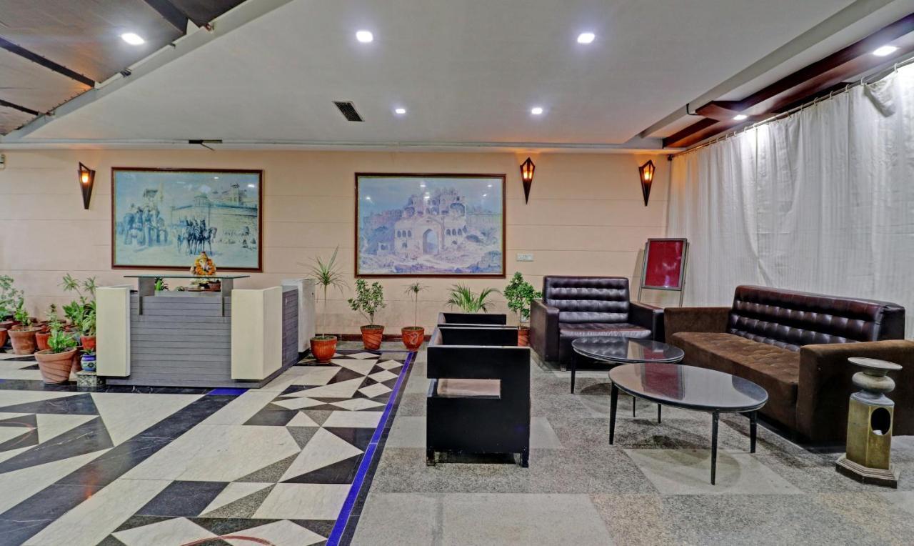 Itsy Hotels Hamlets Stay Noida Zewnętrze zdjęcie