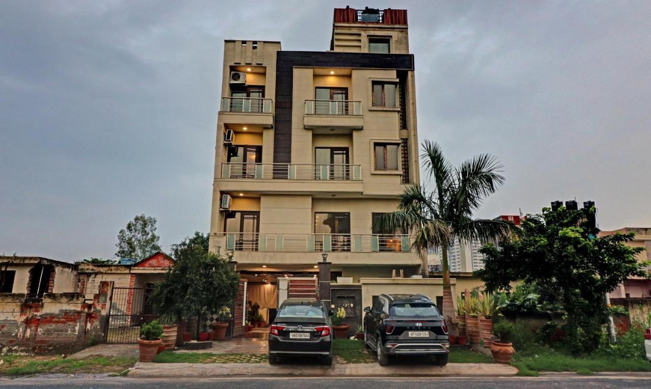 Itsy Hotels Hamlets Stay Noida Zewnętrze zdjęcie