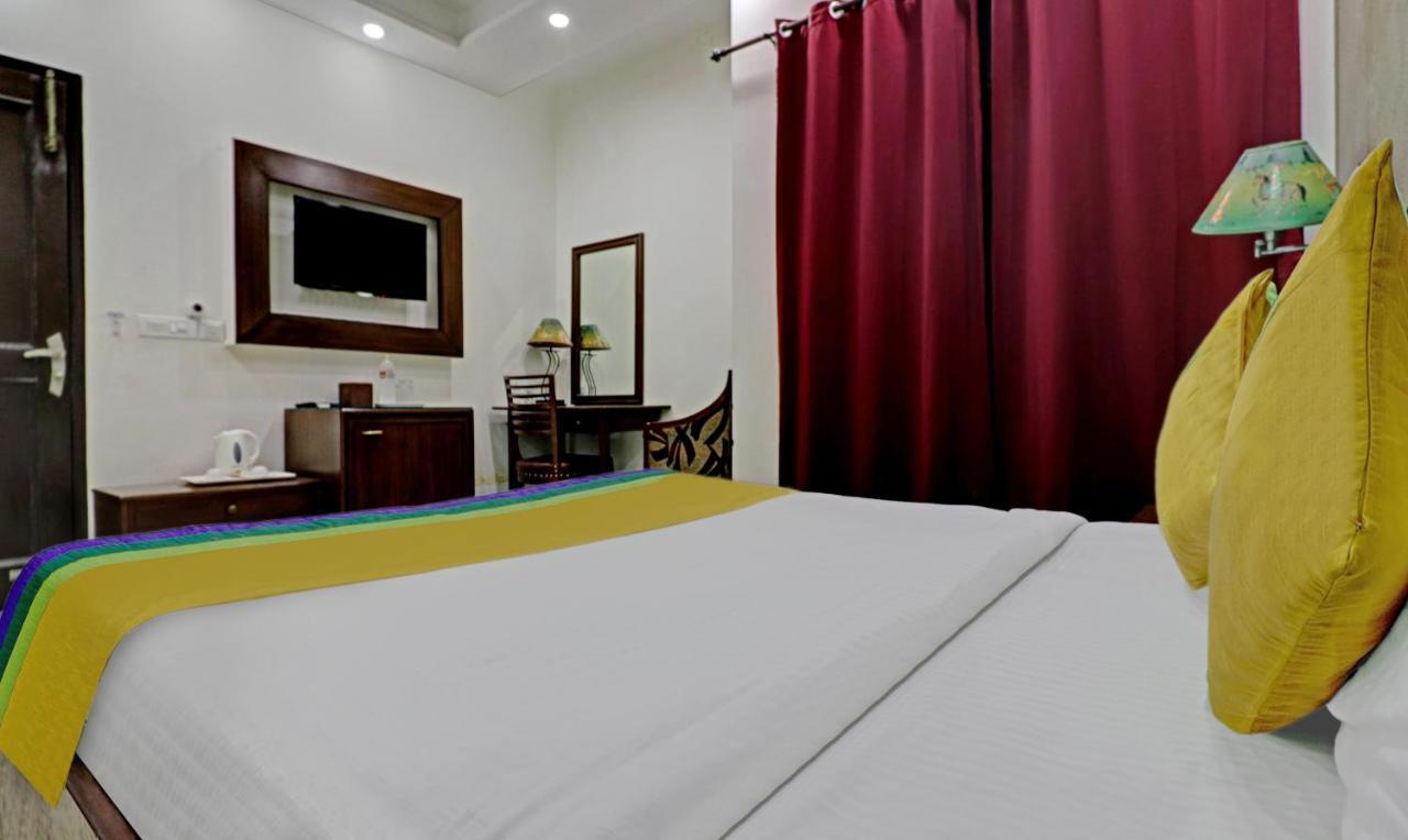 Itsy Hotels Hamlets Stay Noida Zewnętrze zdjęcie
