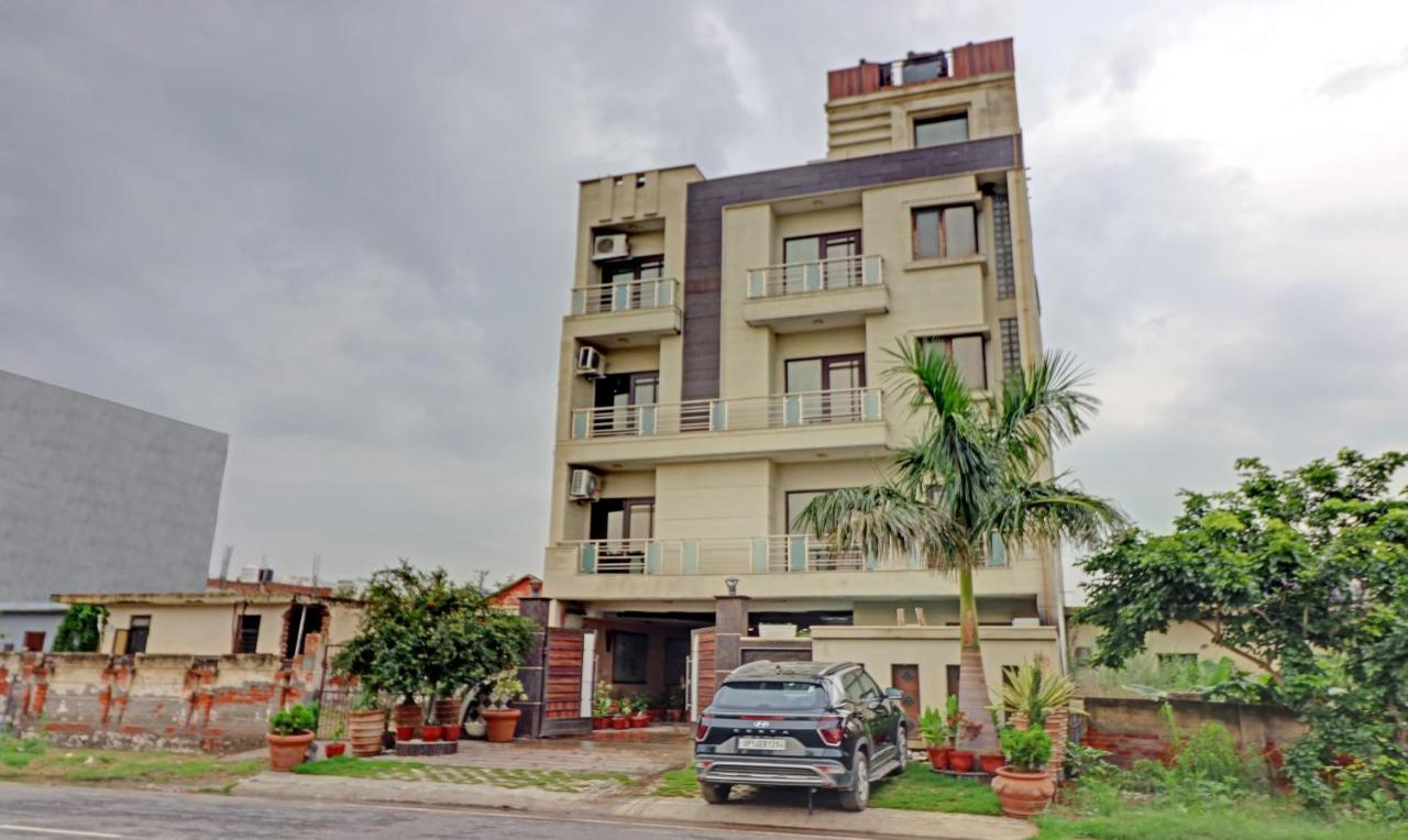 Itsy Hotels Hamlets Stay Noida Zewnętrze zdjęcie