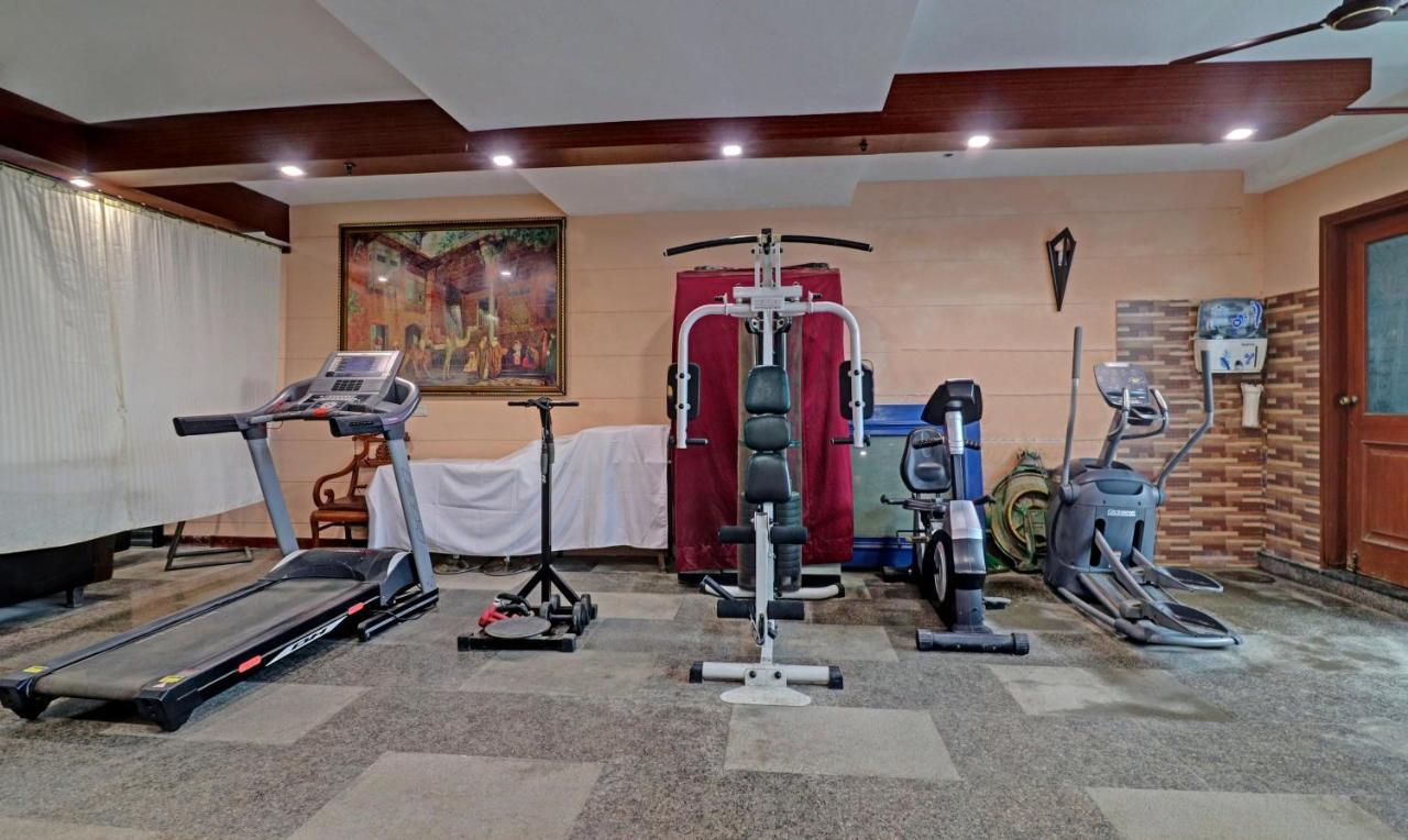 Itsy Hotels Hamlets Stay Noida Zewnętrze zdjęcie