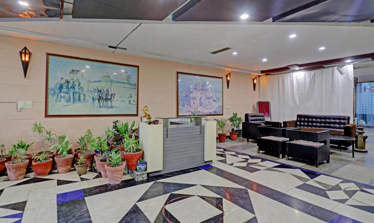 Itsy Hotels Hamlets Stay Noida Zewnętrze zdjęcie