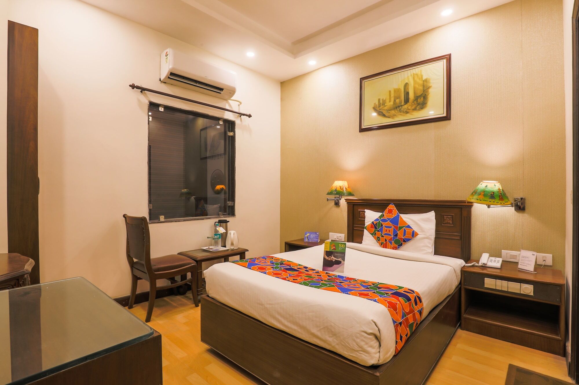 Itsy Hotels Hamlets Stay Noida Zewnętrze zdjęcie