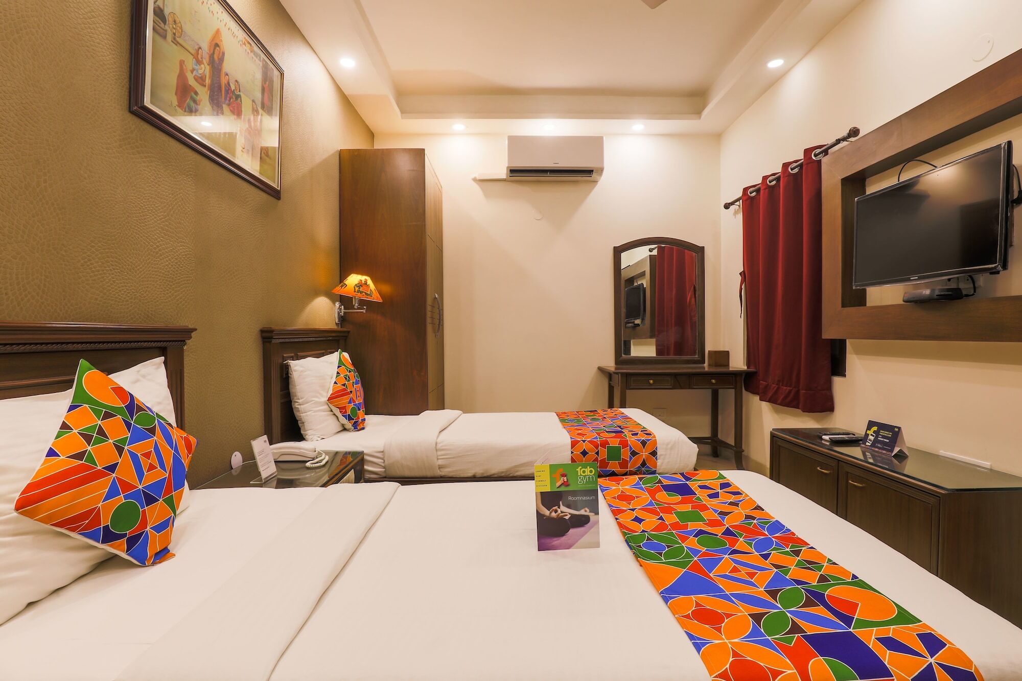 Itsy Hotels Hamlets Stay Noida Zewnętrze zdjęcie